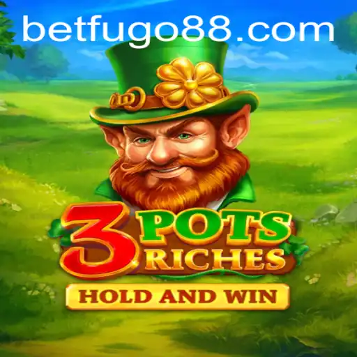Unveiling 3potsRiches: The Innovative Casino Game by BETFUGO