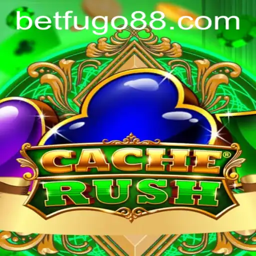 CacheRush: Revolutionizing the Gaming World with BETFUGO