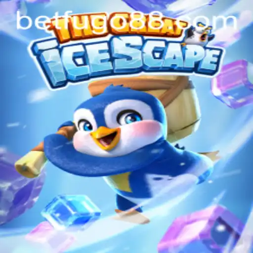 TheGreatIcescape: A Riveting Arcade Adventure Paired with BETFUGO Challenges