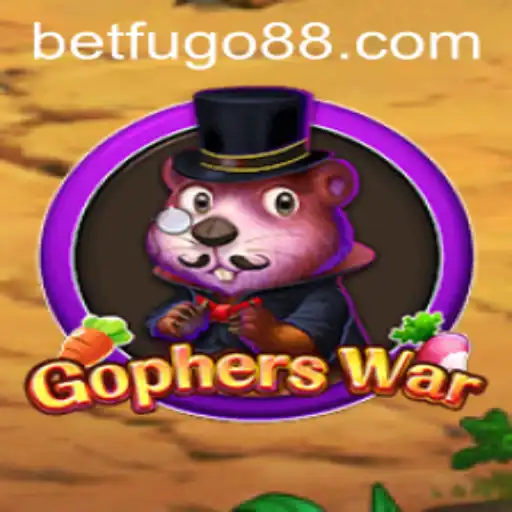 GophersWar: A New Era in Strategy Gaming Powered by BETFUGO